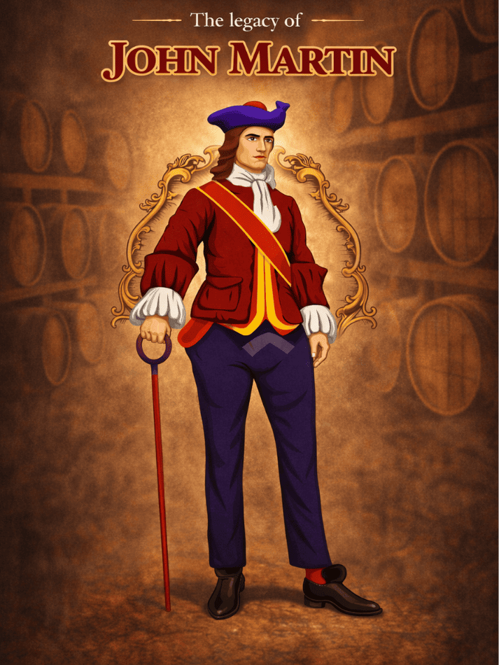 Crafted Excellence — The Legacy of John Martin